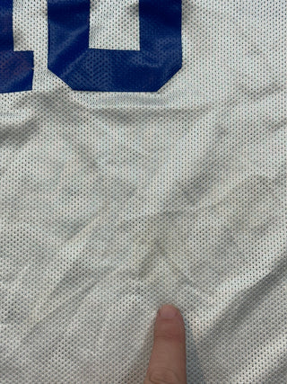 Cincinnati Royals Throwback Mike Bibby Jersey size 2X