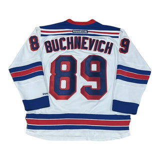 Rangers Authentic Buchnevich Jersey size XL