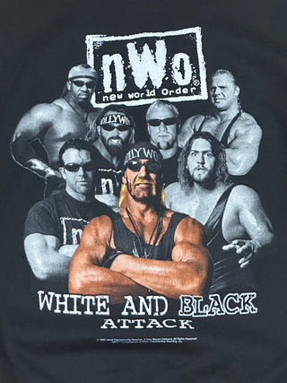 WCW Black and White NWO Crewneck sz XL