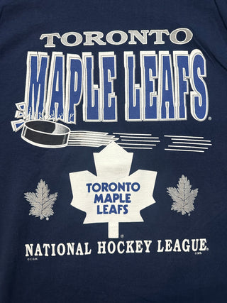90s Toronto Maple Leafs Tshirt size M