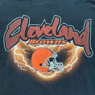 Browns Lightning Tshirt size XL