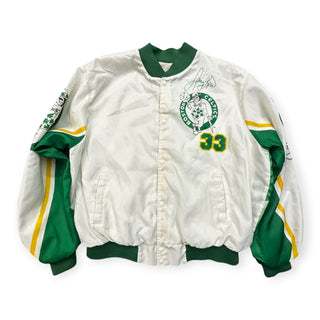 Celtics Larry Bird Fanimation Jacket size XL