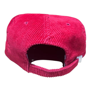 Nebraska Cornhuskers Single line Corduroy Script Zipback