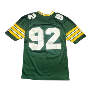 Packers Reggie White Jersey size 49/M