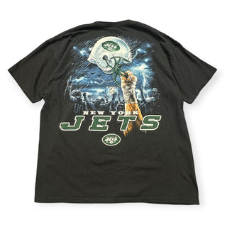 Y2K Jets Mullet Tshirt size 2X
