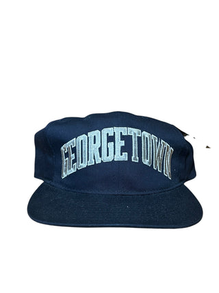 Georgetown Hoyas  Twill Arch Snapback