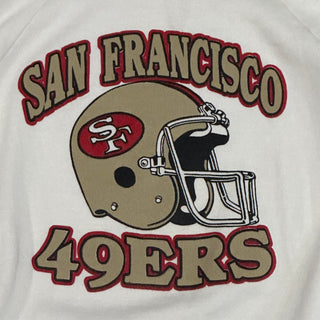 San Francisco 49ers Crewneck sz XL