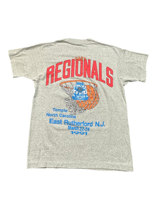 1991 Final Four Finals Tshirt size Small