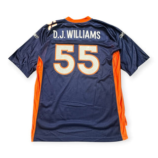 Broncos DJ Williams Jersey size L