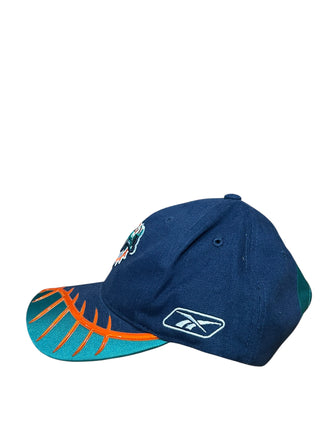 Miami Dolphins Laces Out Velcroback