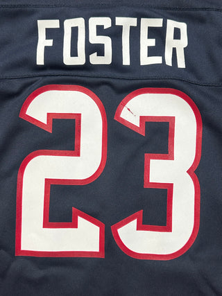 Youth Large Texans Adrian Foster Jersey