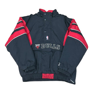 Chicago Bulls Pullover Jacket Sz XL