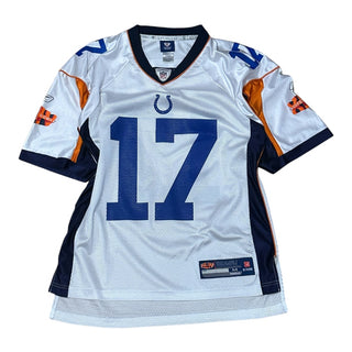 Super Bowl XLIV Colts Collie Jersey size M