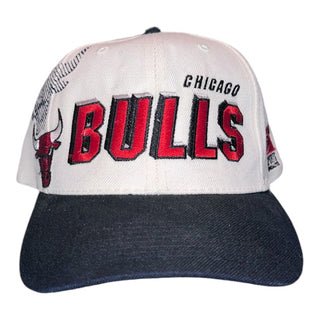 Chicago Bulls Laser Snapback