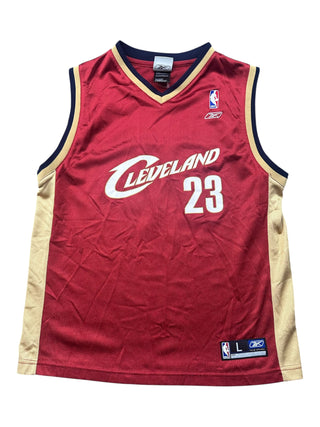Youth Large Cavaliers LeBron James Jersey