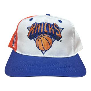 New York Knicks Backscript Snapback