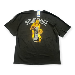 Knicks STAT Stoudemire Tshirt size 2X