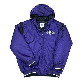 Ravens Heavyweight Jacket size L