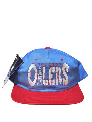 Oilers Persona SnapBack Hat