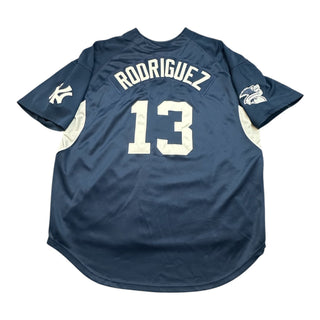 Nike Alex Rodriguez Yankees Jersey size 2X