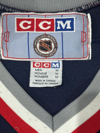 New York Rangers Liberty Authentic Jersey sz M