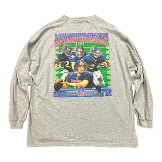 2008 Earth Fire Wind Maestro Long Sleeve 2XL