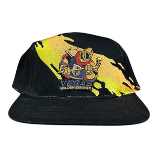 Custom Golden Knights Splash Snapback