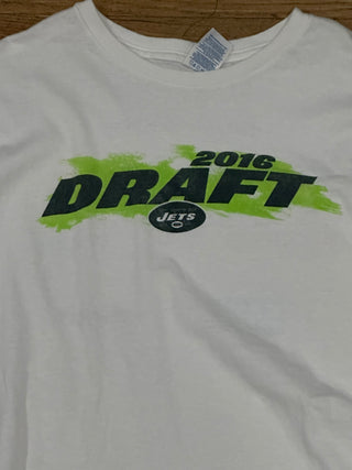 Jets 2016 NFL Draft Tshirt size XL