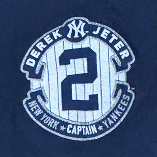 New York Yankees Thank You Captain Derek Jeter Tshirt Sz XXL