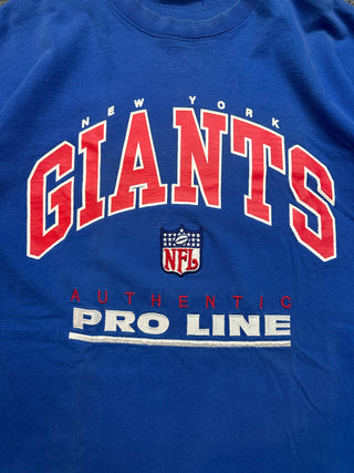 NY Giants Pro Line Tshirt size XL