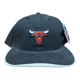 Bulls Velcroback Hat