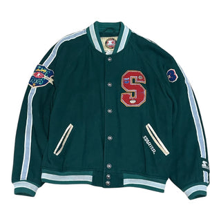 Starter Varsity Jacket size Medium