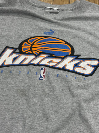 New York Knicks Basketball Tshirt Sz XXL