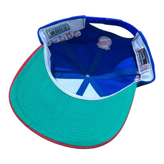 New York Rangers Sidewave Snapback