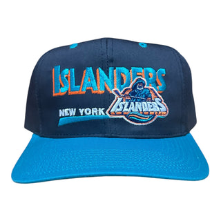 90s Islanders Fisherman SnapBack