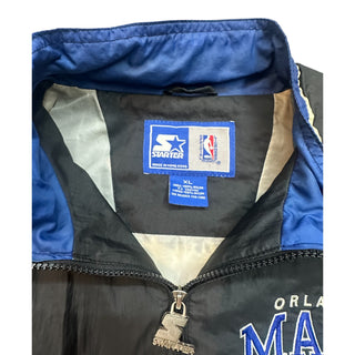 90s Orlando Magic Track Jacket size XL