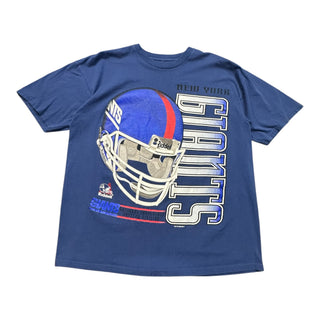 1998 Giants Riddell Tshirt size Large