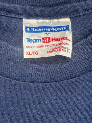 1995 Yankees Tradition Tshirt size XL