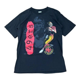 San Francisco 49ers Player Tshirt Sz M