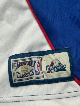 Youth XL Sixers Hardwood Classic Jersey (Fits Adult M)