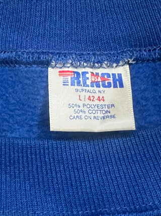 90s Broncos Trench Crewneck size XL