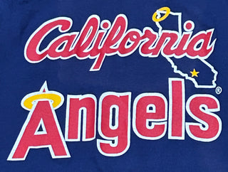 90s California Angels Tshirt Sz S