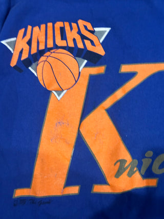 90s Knicks Tshirt size M
