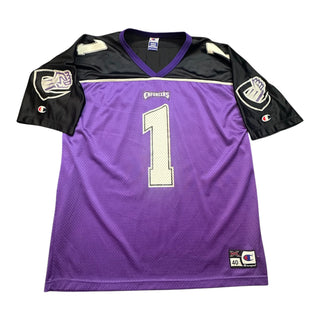 2001 Chicago Enforcers XFL Jersey size 40/M (E)