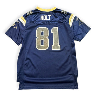 Youth XL Rams Torry Holt Jersey