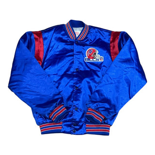 Buffalo Bills Satin Jacket Sz S