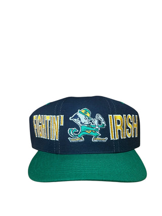 Notre Dame Tripower Snapback