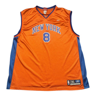 Knicks Latrell Sprewell Reebok Jersey size 2XL