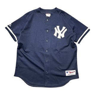 Yankees Mike Mussina Jersey size L
