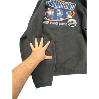 Mets 2000 National League Champions Crewneck size XL (Fits Oversized)